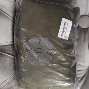 New-Lucky Brand Olive and Gray Tote Bag 65L